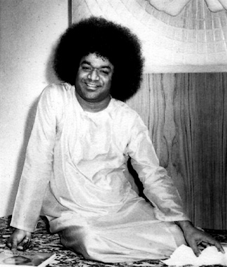 Beloved Bhagawan Sri Sathya Sai Baba